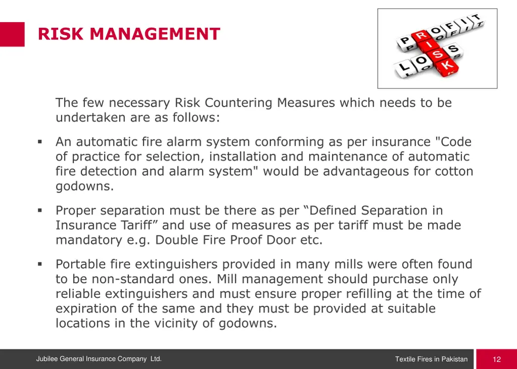 risk management 1