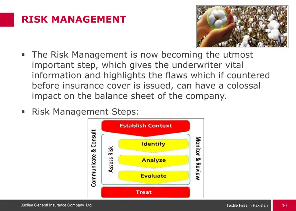 risk management