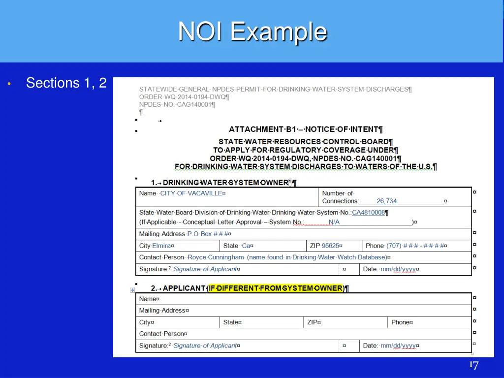 noi example 1