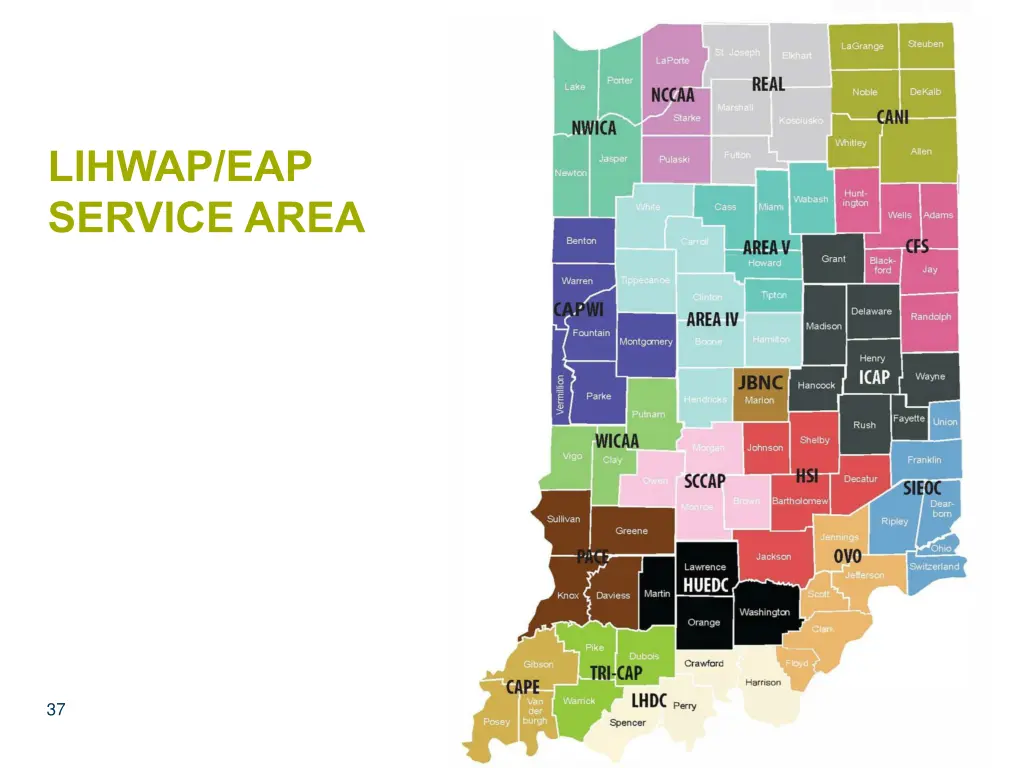 lihwap eap service area