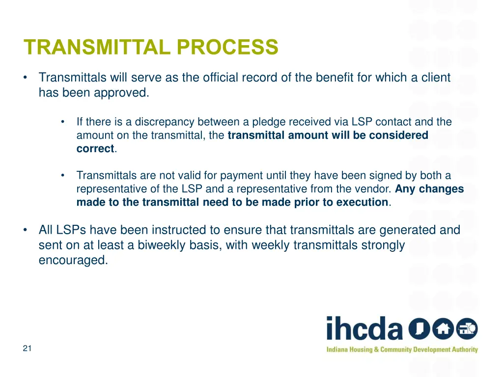 transmittal process 1