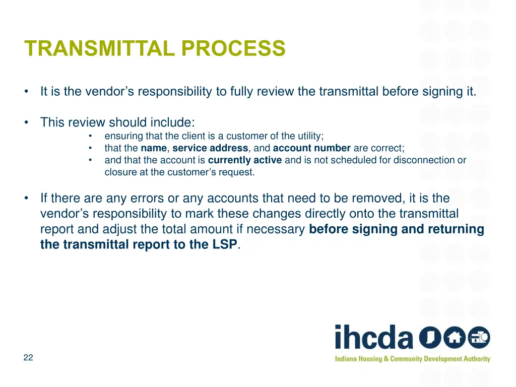 transmittal process 2