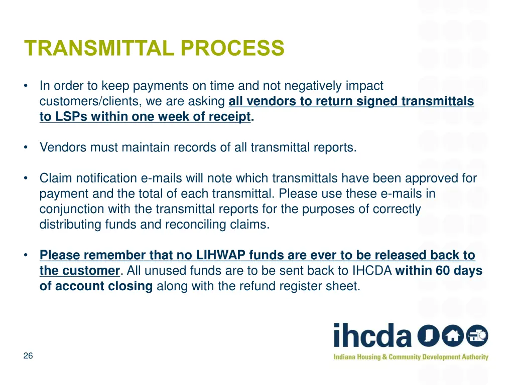 transmittal process 6