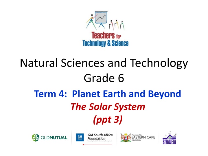 natural sciences and technology grade 6 term