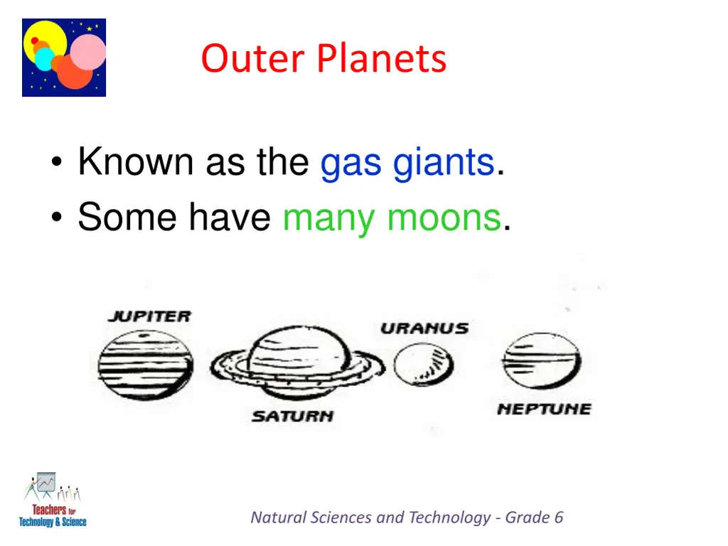 outer planets