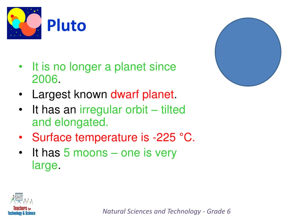 pluto