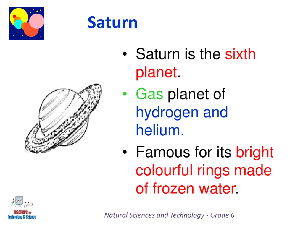 saturn