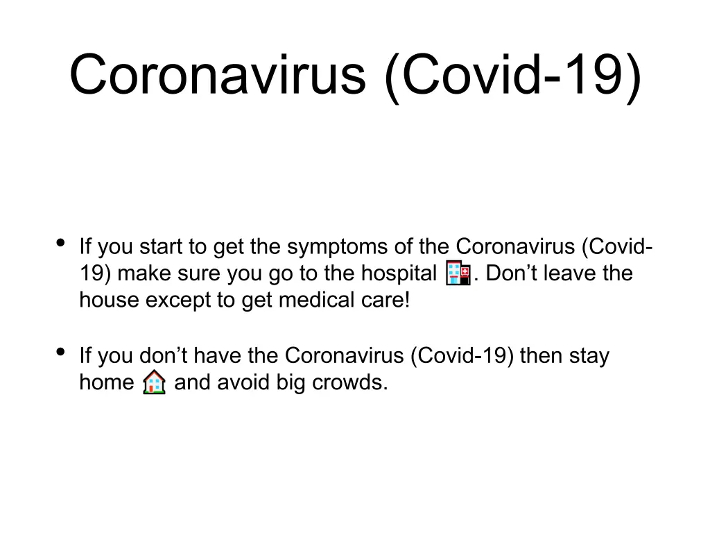 coronavirus covid 19