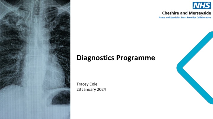 diagnostics programme