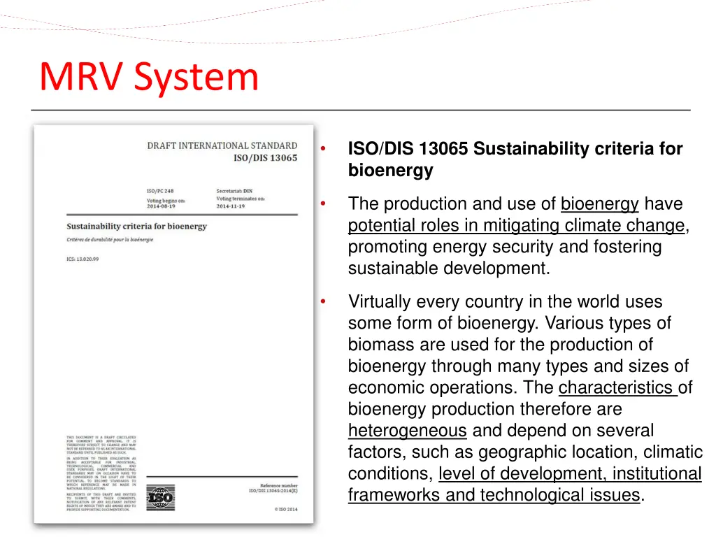 mrv system