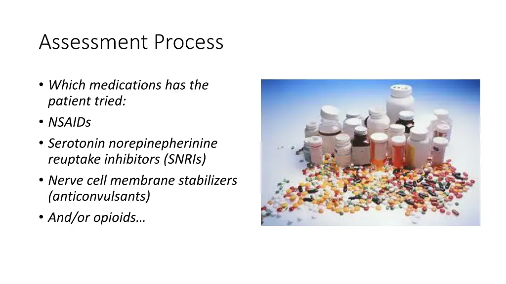 assessment process 8