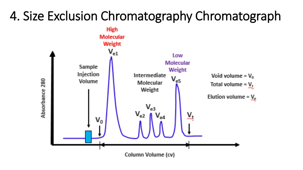 4 size exclusion 4 size exclusion chromatography 1