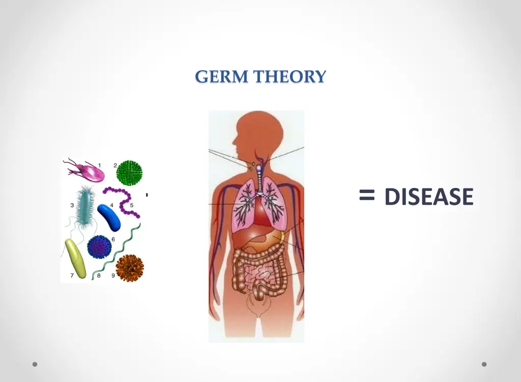 germ theory