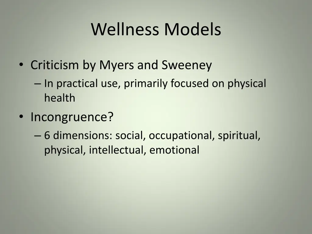 wellness models 7