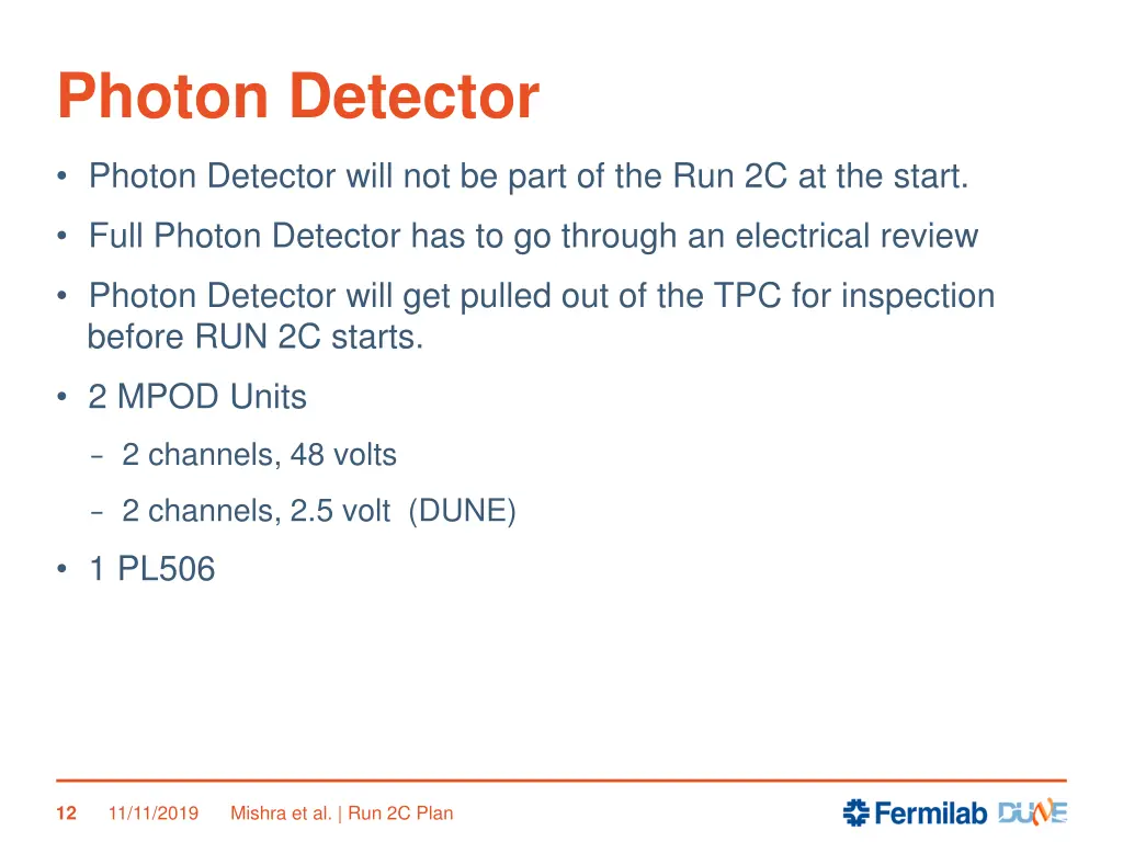 photon detector