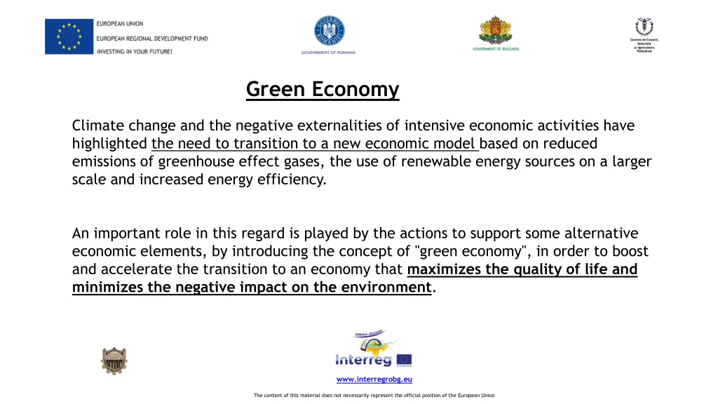 green economy 1