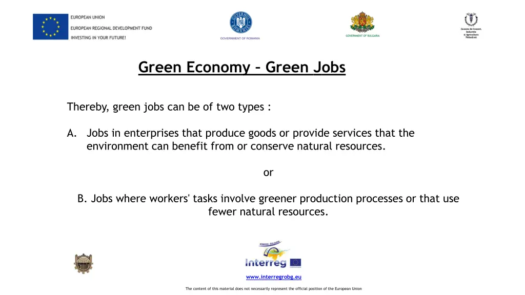 green economy green jobs 3