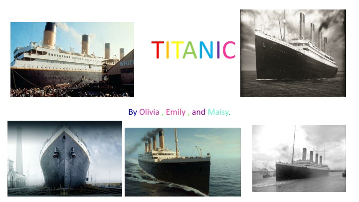 image result for titanic