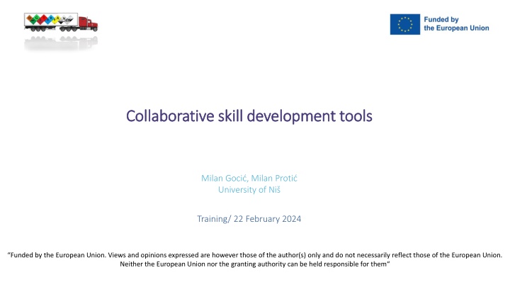 collaborative collaborative skill