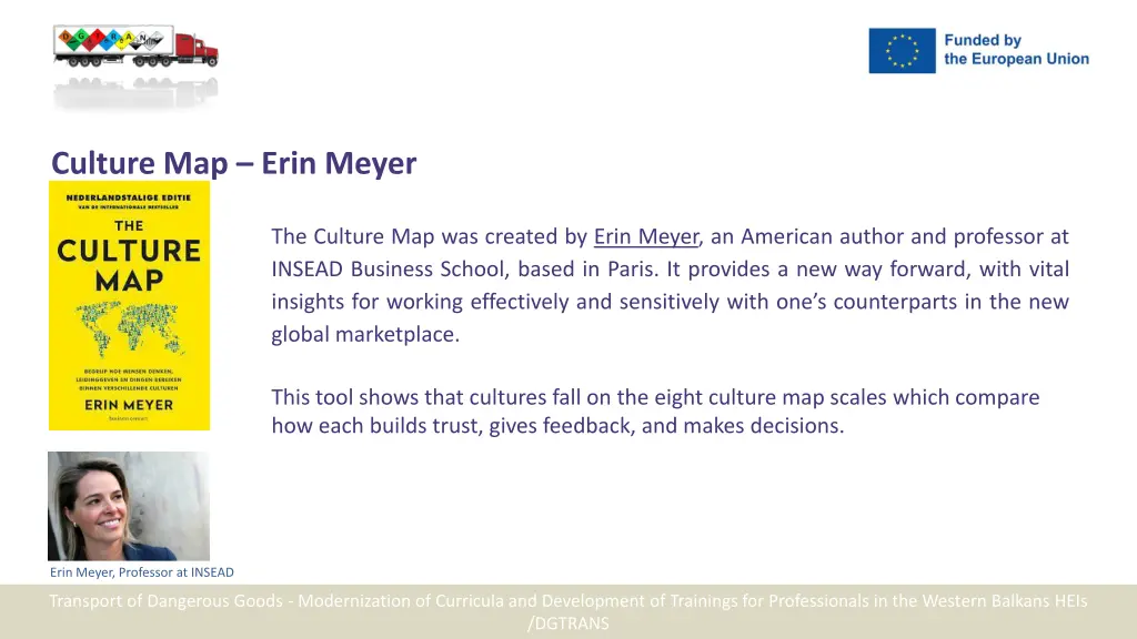 culture map erin meyer