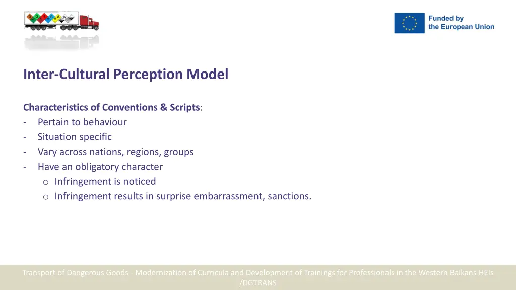 inter cultural perception model 1