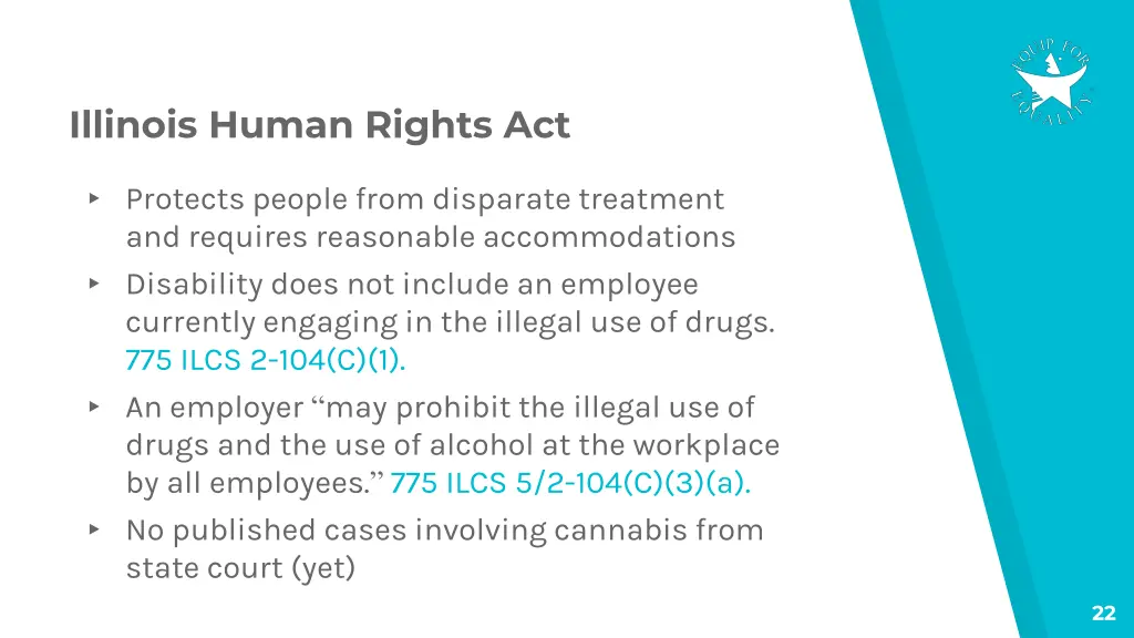 illinois human rights act