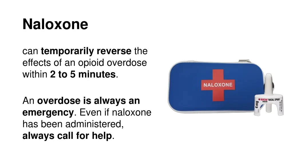 naloxone