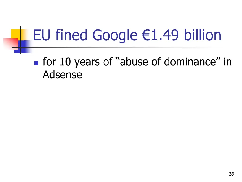 eu fined google 1 49 billion