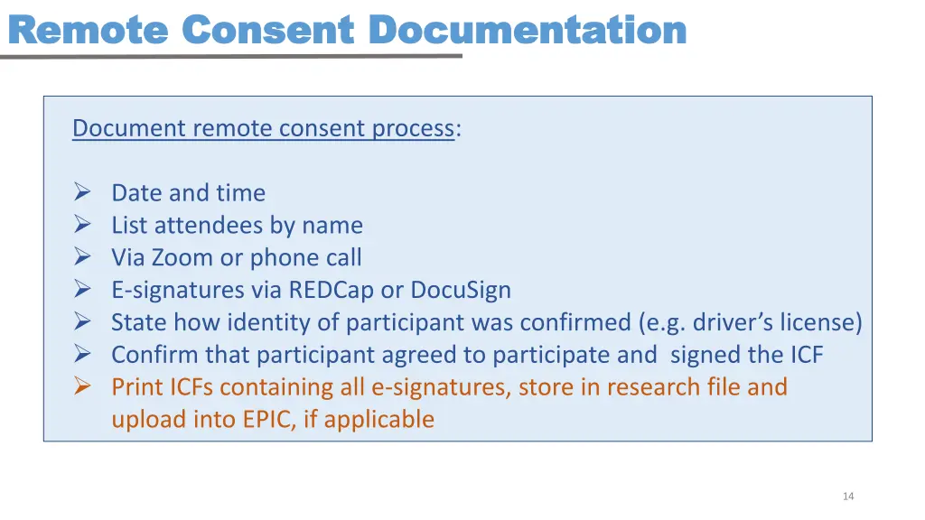 remote consent documentation remote consent