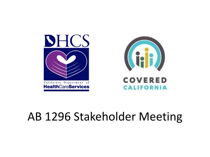 ab 1296 stakeholder meeting