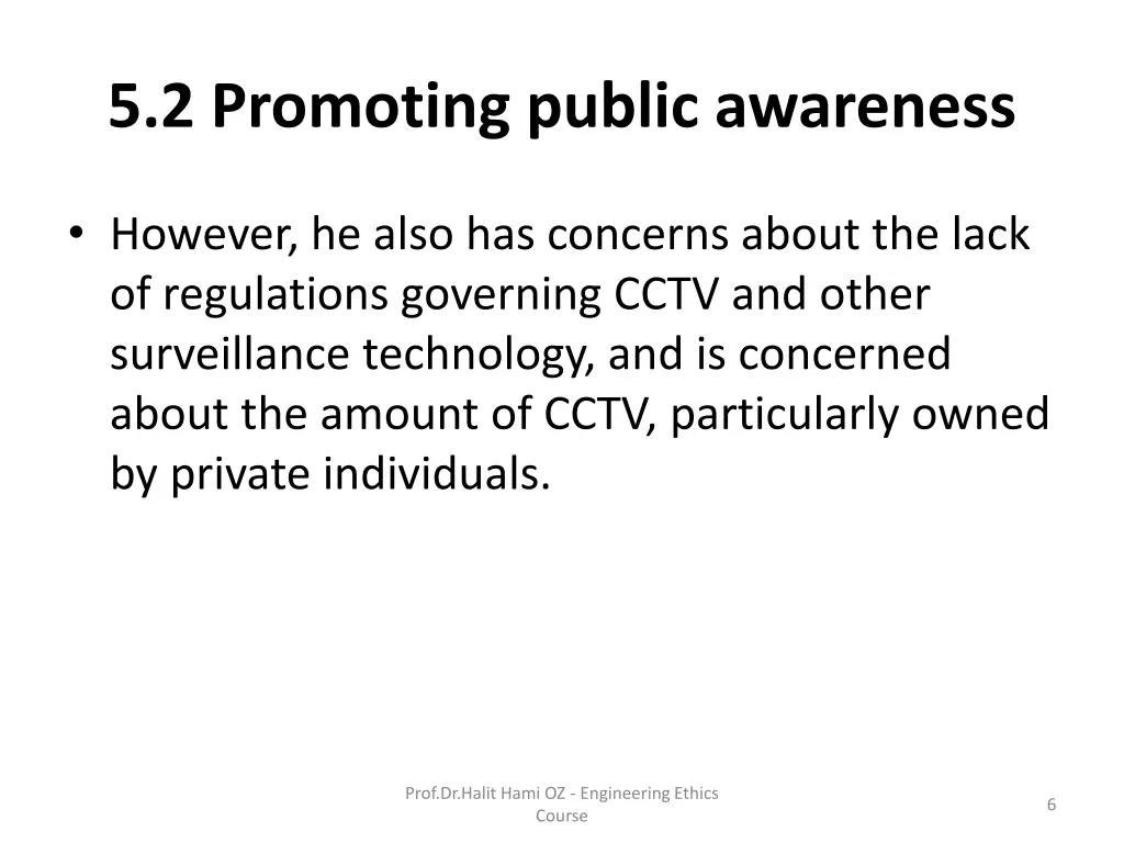 5 2 promoting public awareness 3