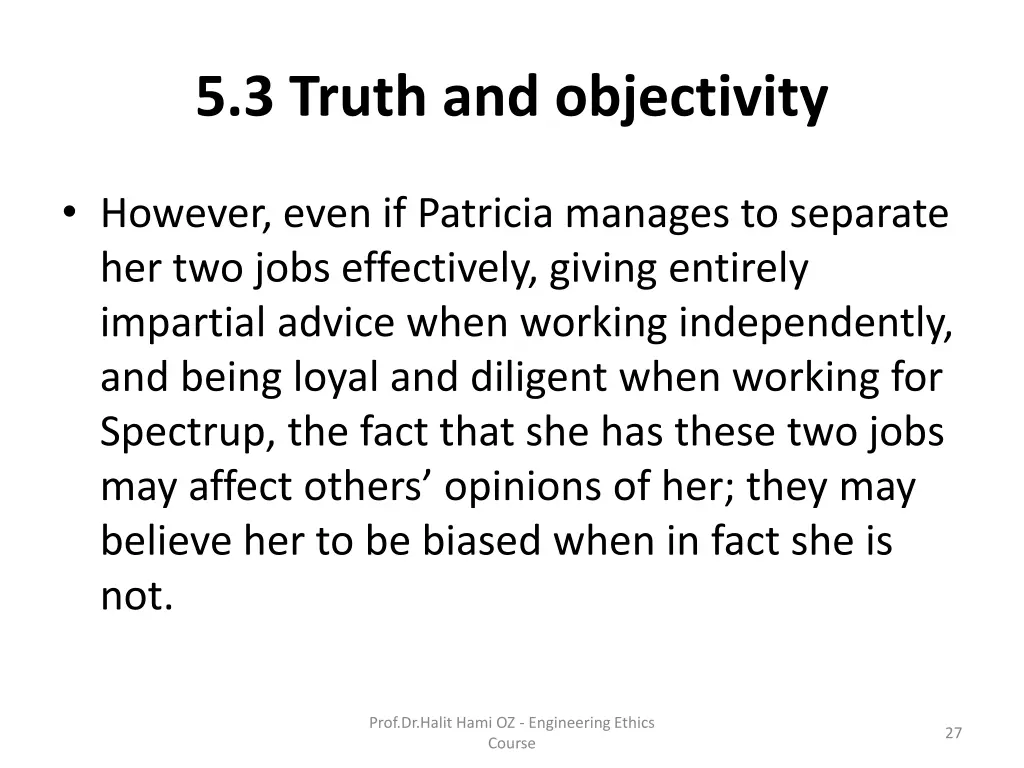 5 3 truth and objectivity 4