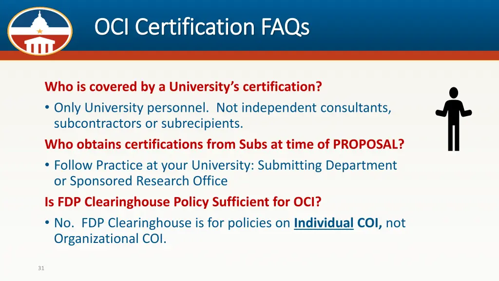 oci certification faqs oci certification faqs