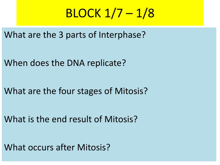 block 1 7 1 8