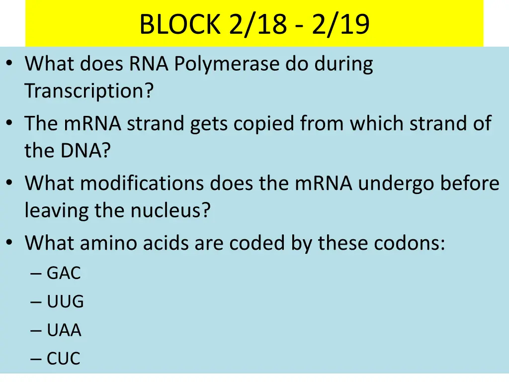 block 2 18 2 19