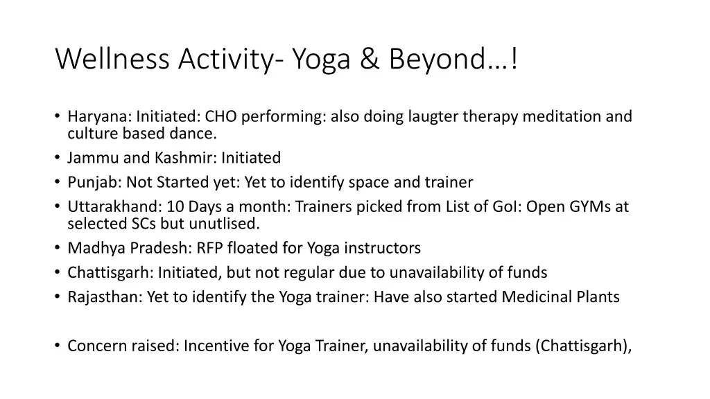 wellness activity yoga beyond