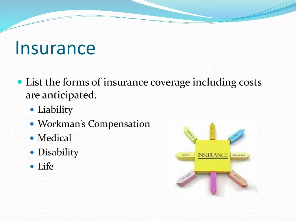 insurance