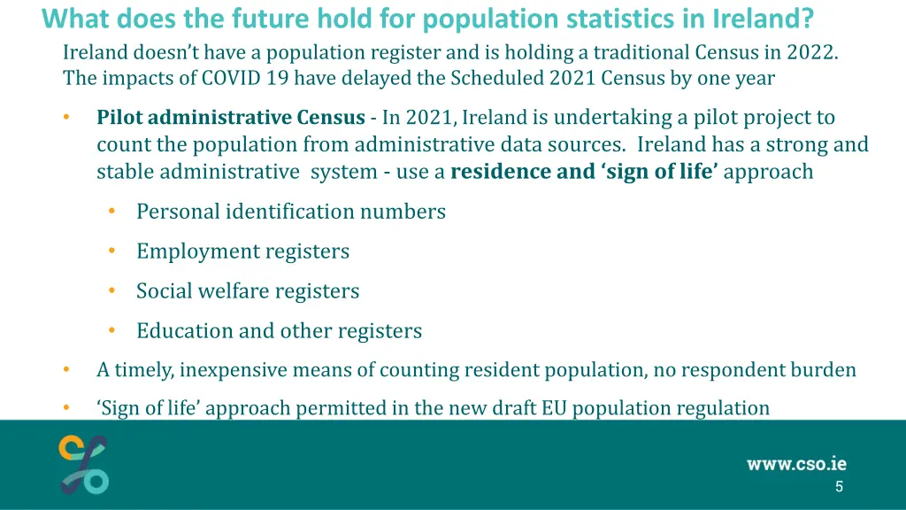 what does the future hold for population