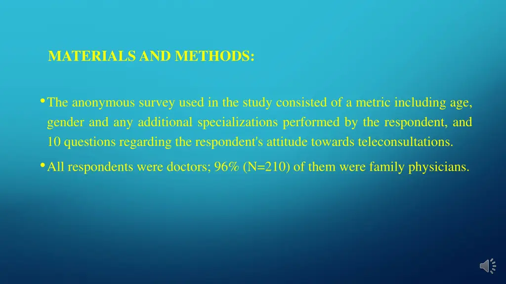 materials and methods 1