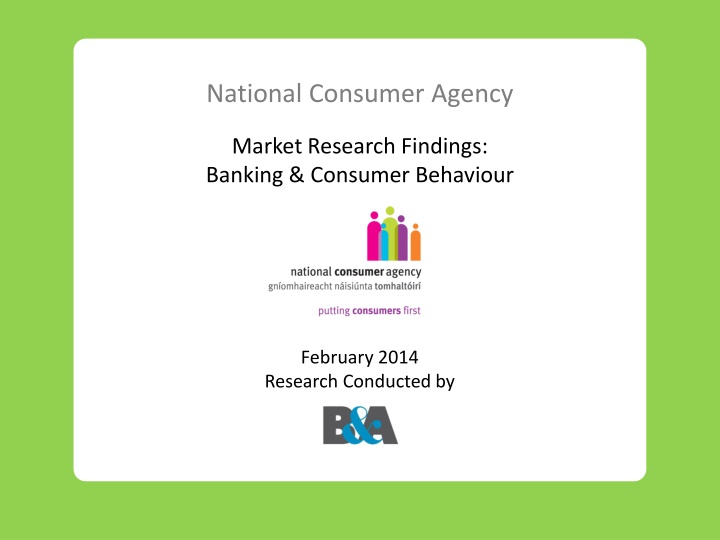 national consumer agency