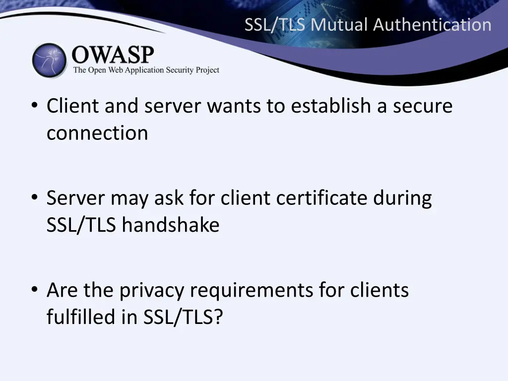 ssl tls mutual authentication