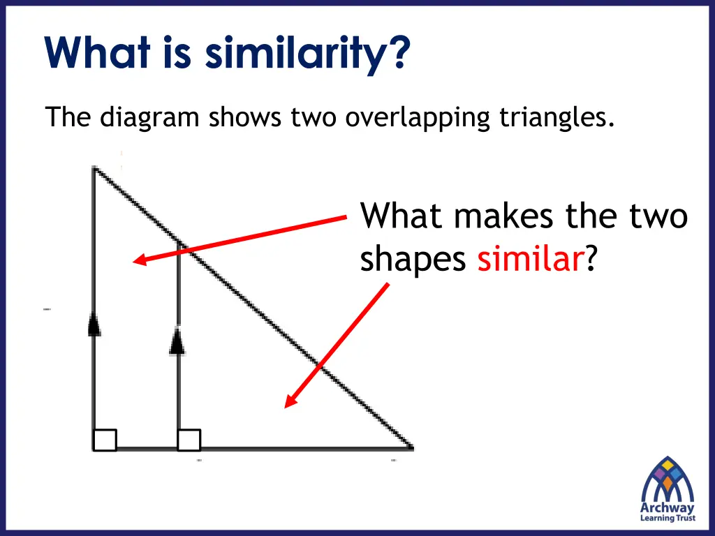 what is similarity