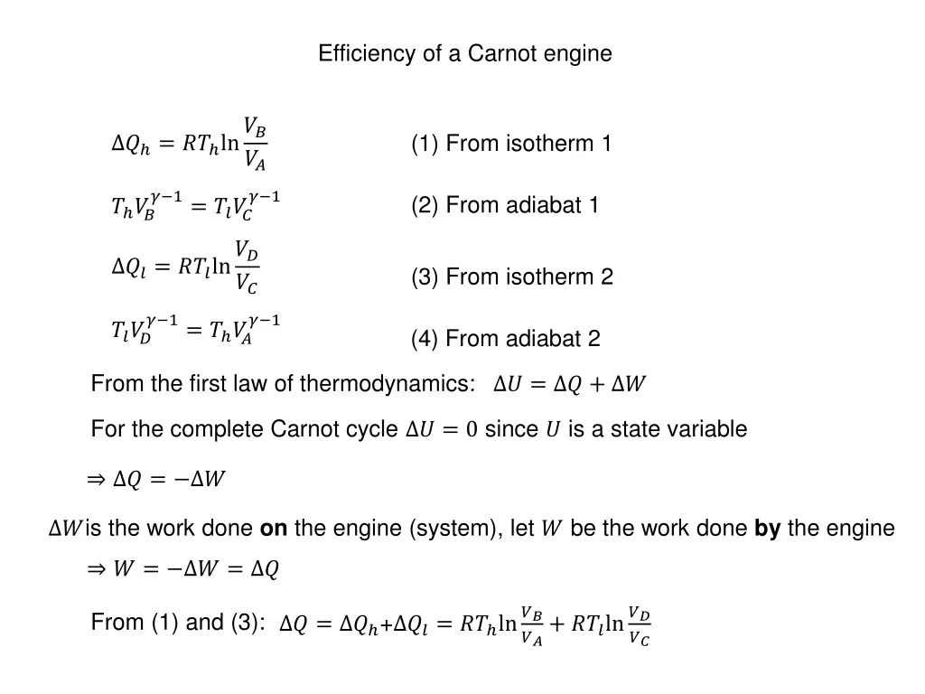 efficiency of a carnot engine 3