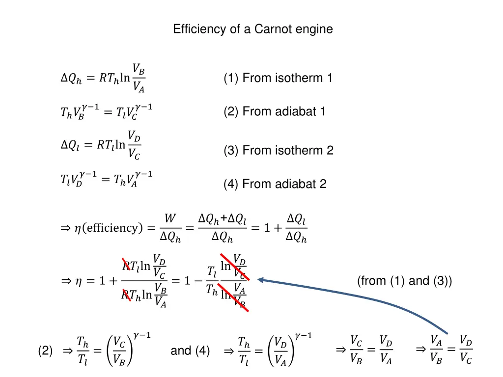 efficiency of a carnot engine 5