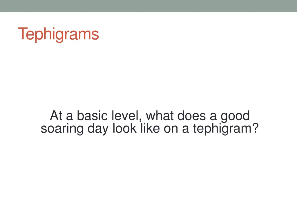 tephigrams 2