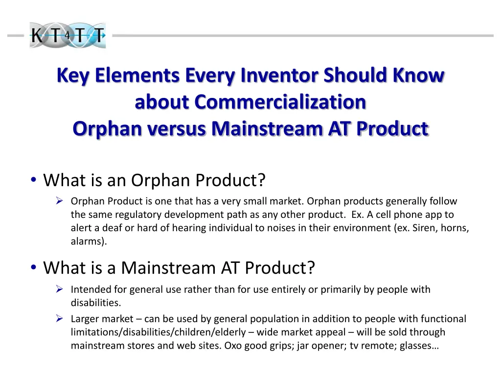 key elements every inventor should know about