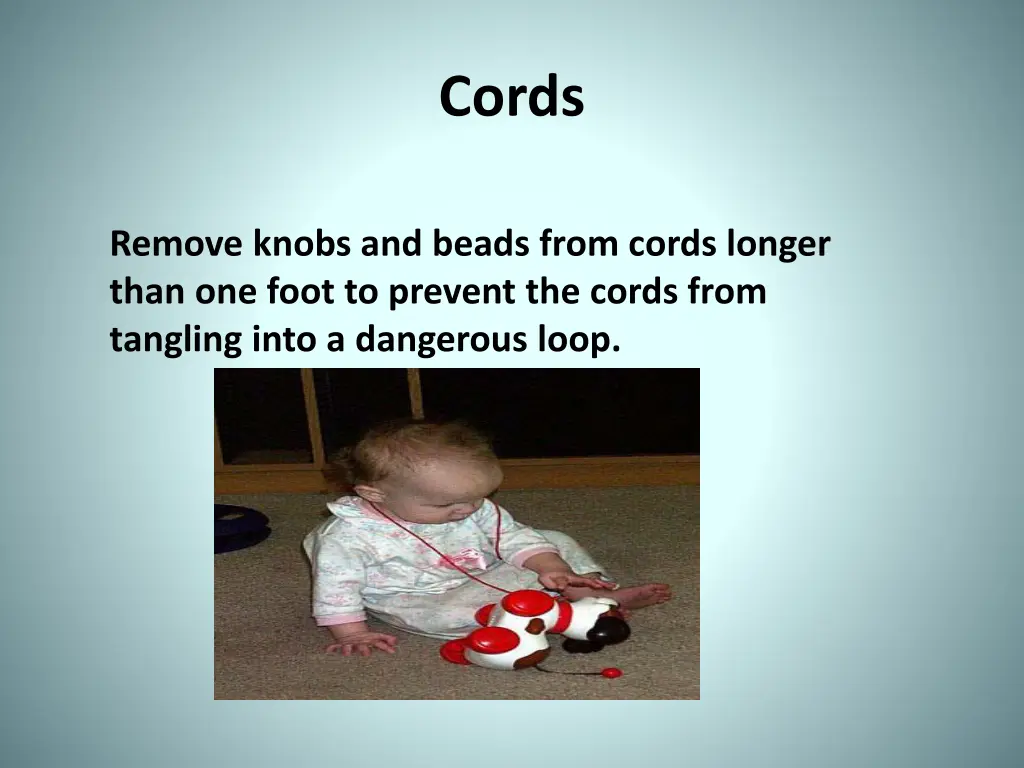 cords