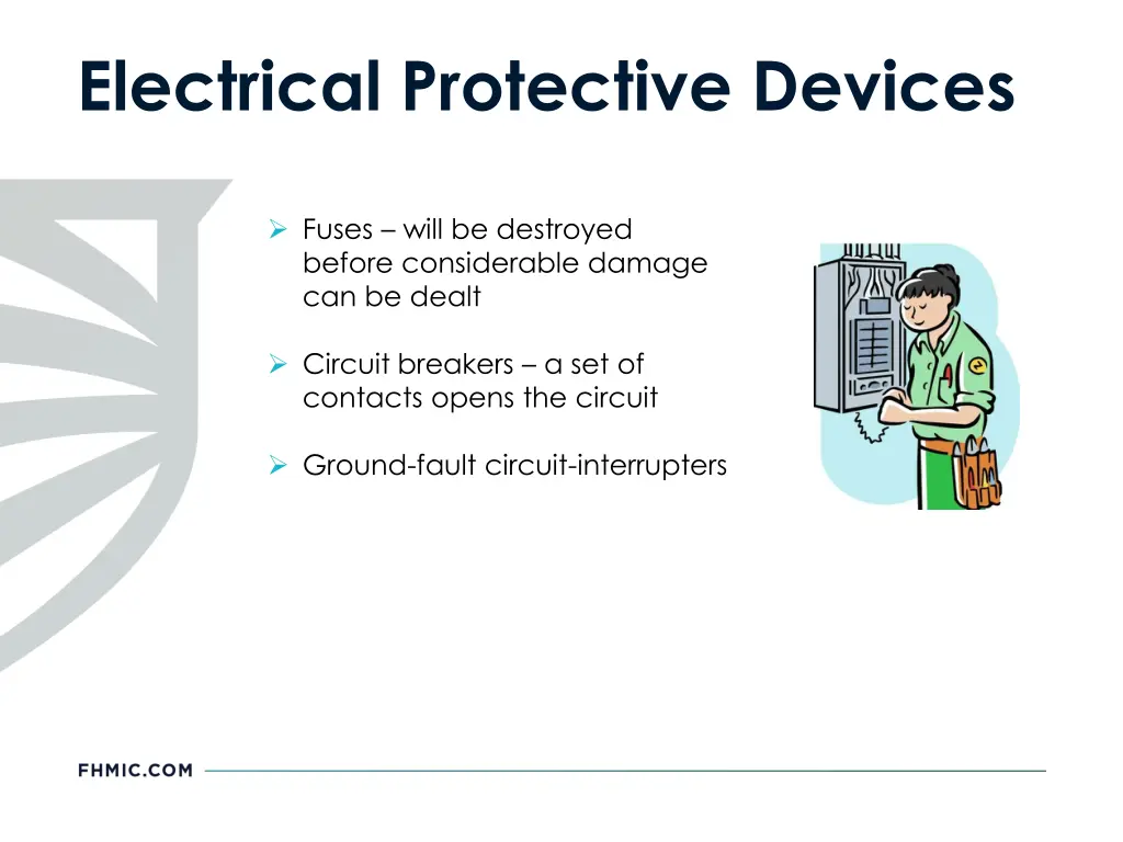 electrical protective devices