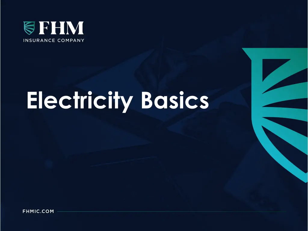 electricity basics