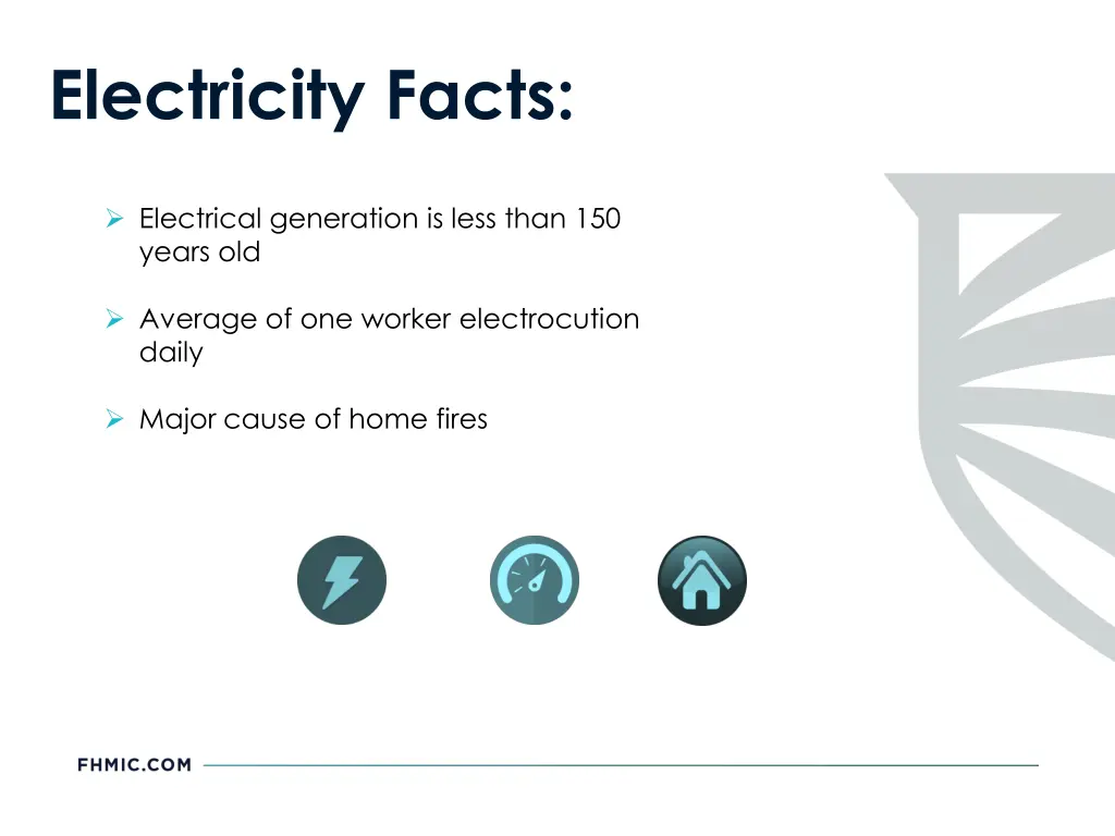 electricity facts